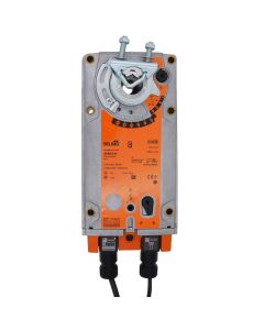 Belimo: Spring Return Fail-Safe, On/Off Damper Control Actuator, 24 VAC/DC W/ Aux Switch - EFB24-S - MD-02194| InStock.PK