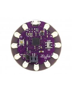 Arduino LilyPad USB based on ATmega32U4 