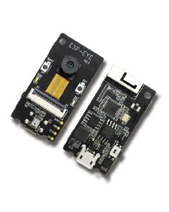 DFRobot: ESP-EYE Development Board ESP32 and 2MP Camera - DFR0620 - MD-02027| InStock.PK