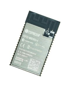 EspressIF: ESP32 RX TX Wifi Module - ESP32-WROVER-E-N16R8 - MD-02218| InStock.PK
