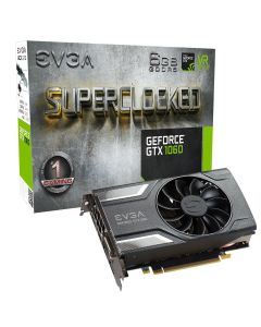 EVGA GeForce GTX 1060 ACX 2.0 (06G-P4-6163-KR) Graphic Card