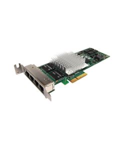 Intel: PRO/1000 PT Quad Port Server Adapter PCI Express x4 Low Profile - Gigabit Ethernet - EXPI9404PTL