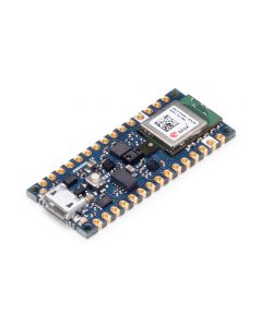 Arduino: Nano 33 BLE Sense - ABX00031