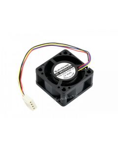 Waveshare: Dedicated Cooling Fan for Jetson Nano, PWM Adjustment - Fan-4020-PWM-5V