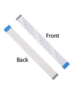 Flexible Flat FFC Cable 30cm For Raspberry Pi, Jetson-30cm