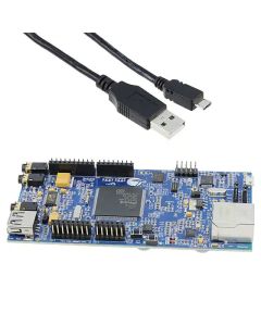 Cypress: ARM Cortex-M4 32Bit MCU Starter Kit with Ethernet and USB Host - FM4-176L-S6E2CC-ETH