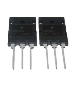 Insulated Gate Bipolar Transistors G160N60UF (IGBTs) TO-264
