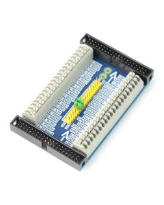 GPIO Pin Header Expension Cascade Expander for Raspberry Pi 4/3/2 with Quick Couplers