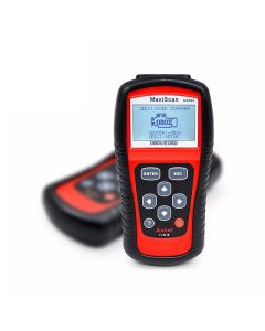 Autel: MaxiScan OBDII / EOBD Auto Code Reader Detector Diagnostic Tool - MS509
