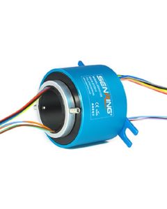 Senring: H2042 Series Mini Through Hole Slip Ring - H2042-12S-H