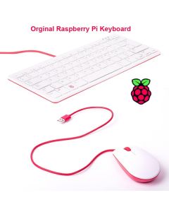 Raspberry Pi: Official Keyboard Hub and Mouse