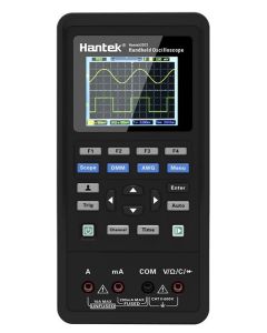 Hantek: Digital Handheld Oscilloscope, Waveform Generator & Digital Multimeter  70MHz - 2D72