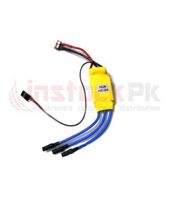RC Brushless Electronic Speed Controller (HLW XXD-30A )