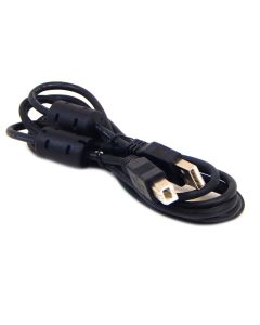HP: USB  2.0 Printer Scanner Cable Type-A to Type-B 6-Feet with Ferrite Bead  - | InStock.PK