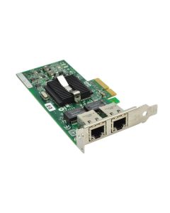 HP Dual Port Ethernet Gigabit Server Adapter Card NC360T PCI 