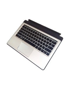 Hewlett Packard: Keyboard Base for Elite X2 1012 G2 Tablet - 846748-071 - HSTNN-D72K - MD-02195| InStock.PK