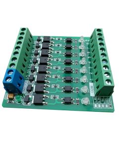Industrial Control Amplifier Board 4 to 16 Channel