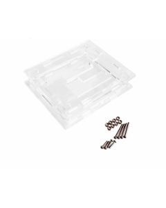 Transparent Acrylic Enclosure Case for Thermostate Controller W1209