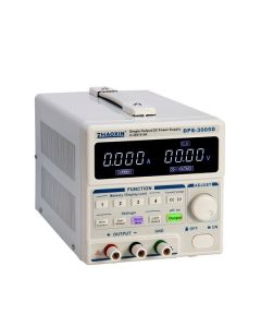 Adjustable Programmable DC power supply DPS-3005D (0~30V/0~5A)