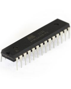 ATMEL Micorocontroller ATMEGA328P-PU (DIP-28)