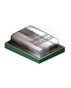 TDK InvenSense -  Low-Noise Microphone with I S Digital Output  ICS-43432 