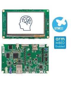 STMicrocontrollers - Discovery Kit with STM32F746NG and 4.3" TFT LCD - 32F746GDISCOVERY