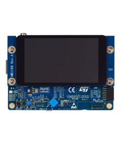 STMicroElectronics: STM32 Discovery Kit with STM32H747XI MCU - STM32H747I-DISCO