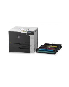 HP: Color LaserJet Enterprise Printer A3 - M750N - MD-02173| InStock.PK