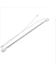 Victory: Halogen InfraRed Quartz Reflector Heater Lamp QIR 230mm Fork 400V 2500W - 6440255C
