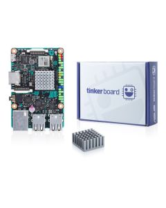 Asus - SBC Tinker Board RK3288 1.8GHz Quad Core 