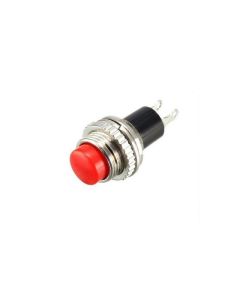 Power Push Button Switch Red - DS314R
