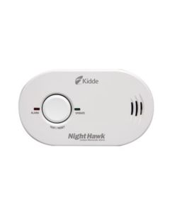 Kidde: Nighthawk Battery Operated Carbon Monoxide Alarm - KN-COB-B-LP