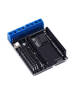 Motor Driver Shield L293D for NodeMCU ESP-12E ESP8266