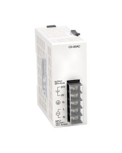 Click: Power Supply 24VDC for PLC - C0-00AC