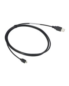 Automation Direct: Programming Cable, USB A to microB-USB, 6ft - USB-CBL-AMICB6