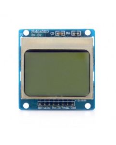Nokia 5110 84×48 LCD Module