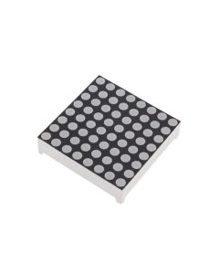 LED Dot-Matrix Display 3mm (8x8) 