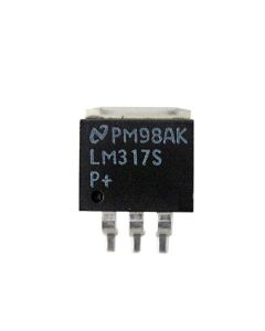 LM317S Adjustable Voltage Regulator IC