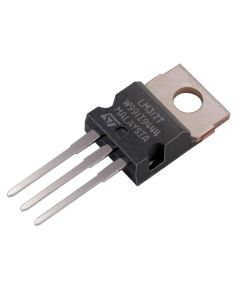 LM317T Adjustable Voltage Regulator IC