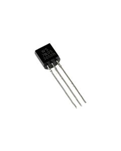 Texas Instruments: Fixed Output Linear Voltage Regulator 100mA - 78L05 - IC-02076| InStock.PK