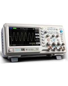 ATTEN Dual Channels Digital Storage Oscilloscope GA1102CAL (100MHz)