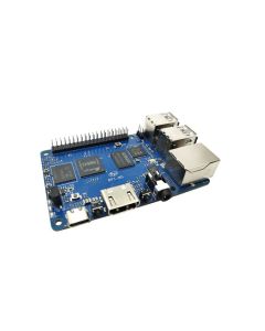 Banana Pi: Single Board Computer 4GB Ram, Quad Core 16GB eMMC BPI-M5