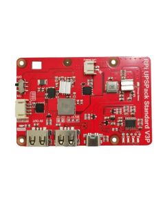 MakerFocus: Raspberry Pi Expansion Board UPSPack Standard Power Supply - RPi-V3P