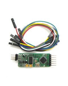 MAVLink Minim OSD Module ATMEGA328P (V2.4) For Air Craft