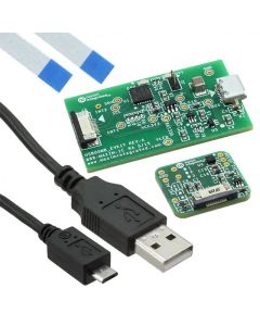 Maxim: Medical Pulse Oximeter (PO or SpO2) Evaluation Board - MAX30102ACCEVKIT#