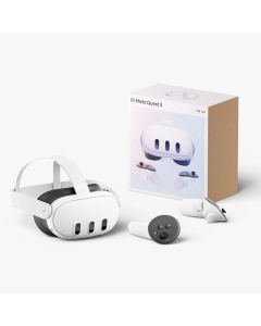 Meta Quest 3: Mixrd Reality VR Headset All-in-One 128GB - 891-01221-01