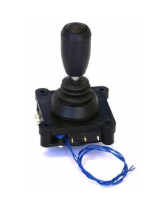Apem: 2-Axis Digital Joystick (Mechanical Switch) Output with Push Button - 1D16M1500/1D16M1534 - SW-02238| InStock.PK