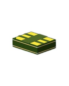 TDK InvenSense - RF-Hardened, Low-Noise Microphone with Top Port and Analog Output ICS-40181