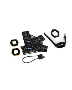 MikroElektronika Hexiwear Power User Pack MIKROE-2150