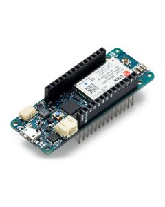Arduino: MKR GSM 1400 with Arm Cortex-M0 32-bit SAMD21, u-blox SARA-U201 - MKRGSM1400WANT